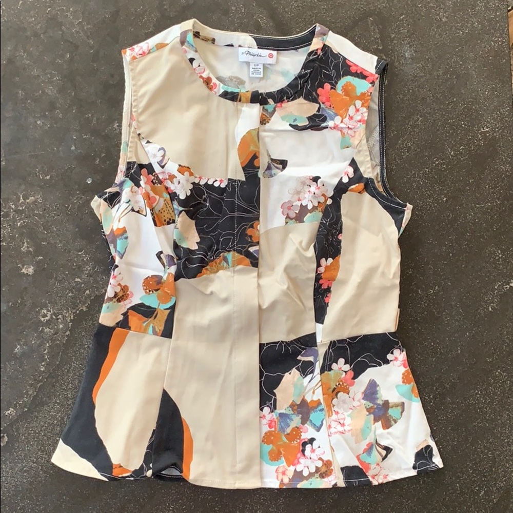 Phillip Lim for Target Peplum Top